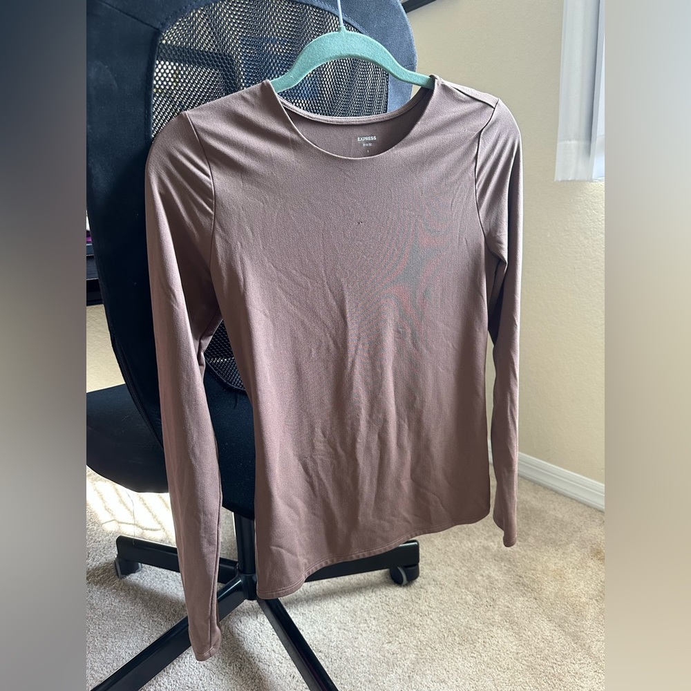 Long sleeve Tshirt size S
